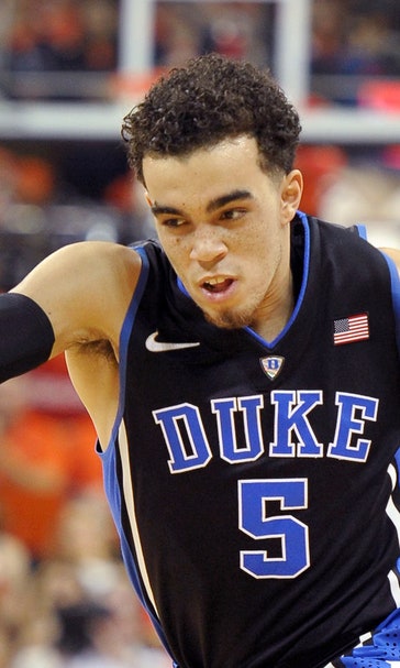 No. 4 Duke ends No. 2 Virginia's 21-game home win streak